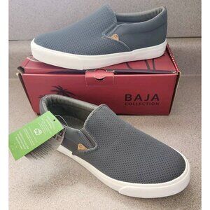 Lamo Women Piper Slip-On  Charcoal, US 7